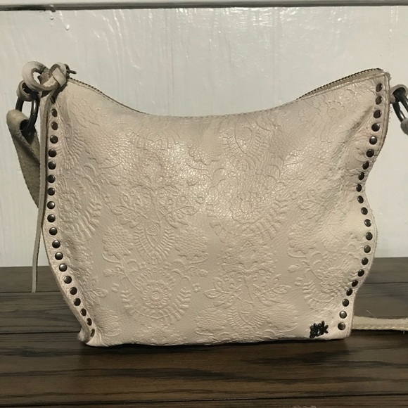 The Sak Bags The Sak Saratoga Embossed Crossbody Poshmark